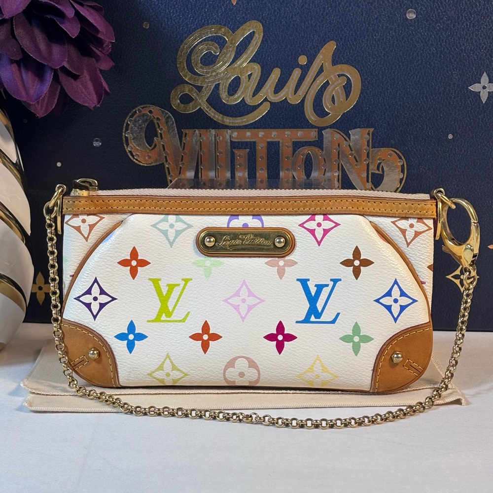Gorgeous TM Louis Vuitton Milla Mm
